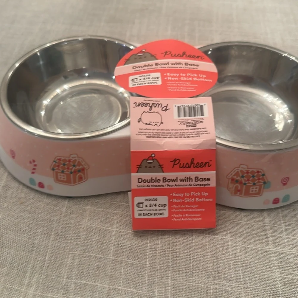 Cat bowls